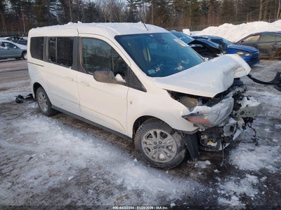 FORD TRANSIT CONNECT 2019