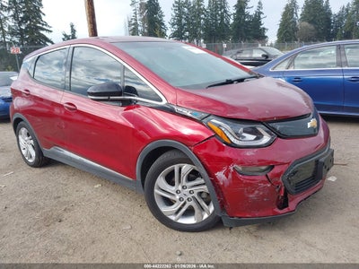 CHEVROLET BOLT EV 2017