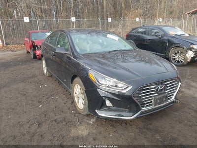 HYUNDAI SONATA 2019