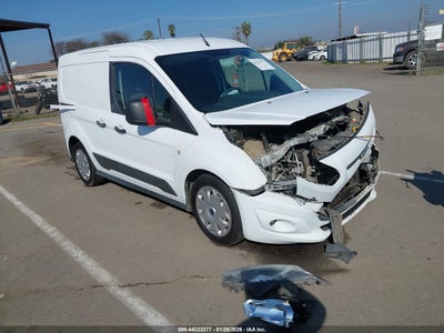 FORD TRANSIT CONNECT 2014