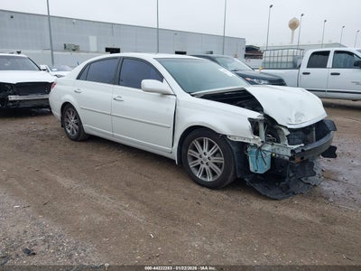 TOYOTA AVALON 2009
