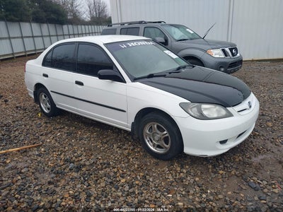 HONDA CIVIC 2005