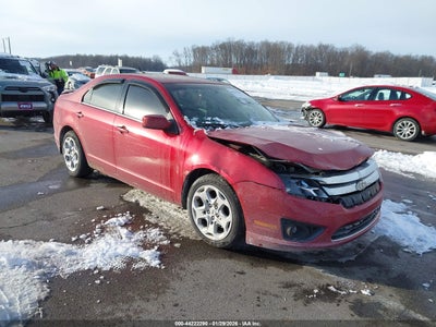 FORD FUSION 2011