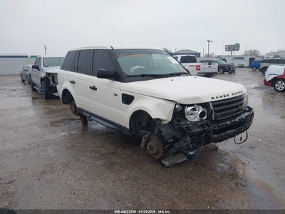 LAND ROVER RANGE ROVER SPORT 2009