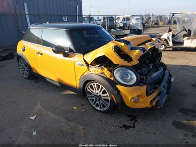 MINI HARDTOP 2015