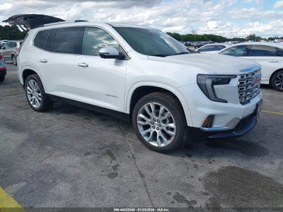 GMC ACADIA 2024