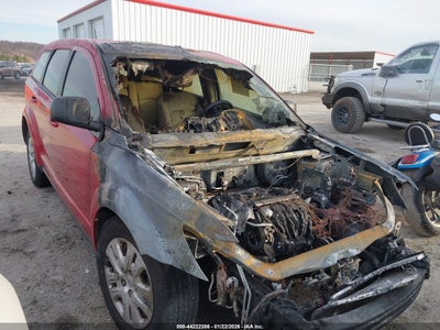 DODGE JOURNEY 2014