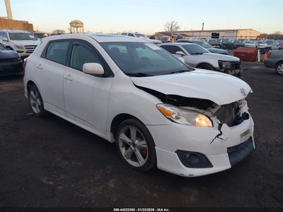 TOYOTA MATRIX 2009