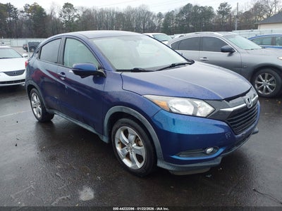 HONDA HR-V 2016