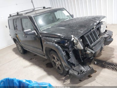 JEEP COMMANDER 2006