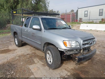 TOYOTA TUNDRA 2003