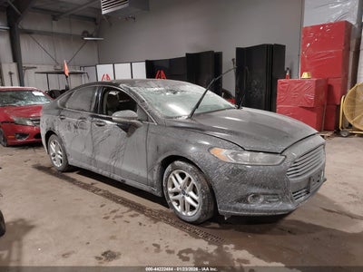 FORD FUSION 2015