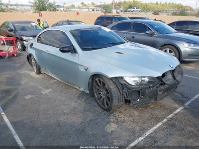 BMW M3 2009