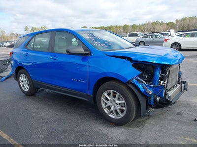 CHEVROLET EQUINOX 2024