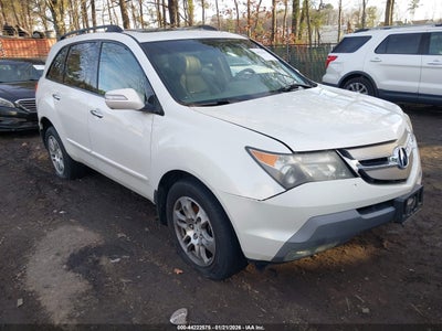 ACURA MDX 2009