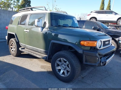 TOYOTA FJ CRUISER 2014