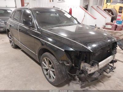 AUDI Q5 2011