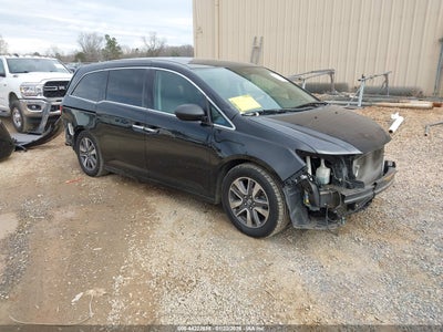 HONDA ODYSSEY 2016