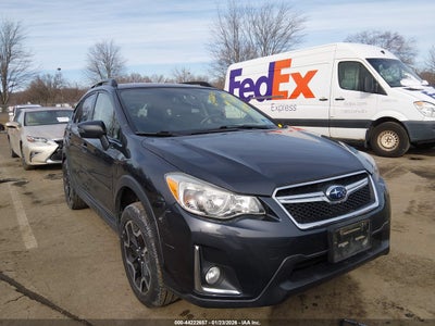 SUBARU CROSSTREK 2016