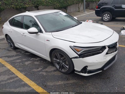 ACURA INTEGRA 2023