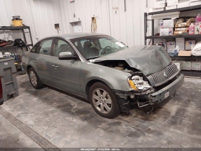 MERCURY MONTEGO 2005