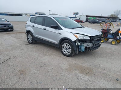 FORD ESCAPE 2016