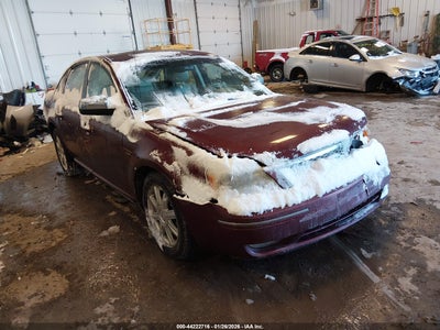 FORD FIVE HUNDRED 2007