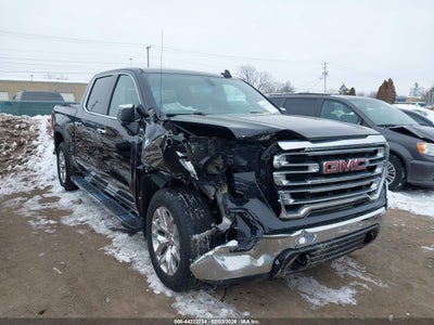 GMC SIERRA 1500 LIMITED 2022