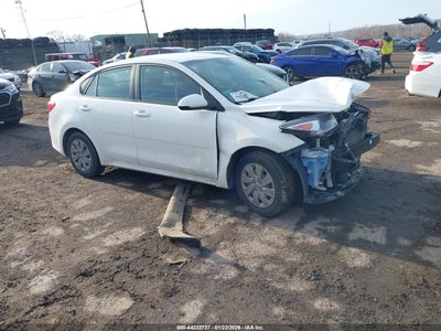 KIA RIO 2020
