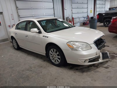 BUICK LUCERNE 2011