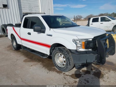 FORD F-150 2018
