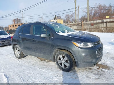 CHEVROLET TRAX 2020
