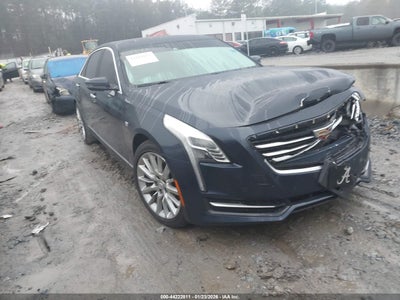 CADILLAC CT6 2017