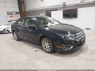 FORD FUSION 2011