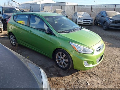 HYUNDAI ACCENT 2014