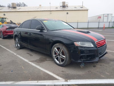 AUDI A4 2009