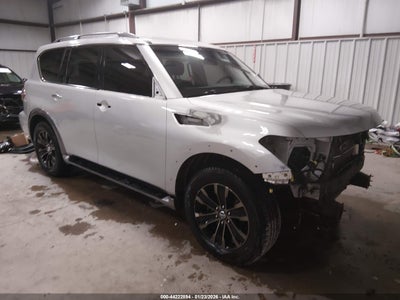 NISSAN ARMADA 2017