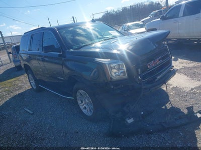 GMC YUKON 2020
