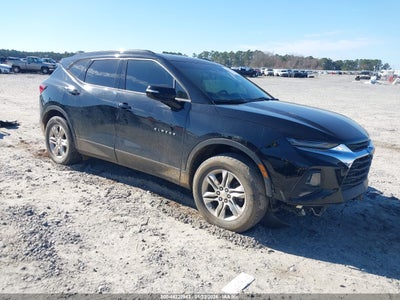 CHEVROLET BLAZER 2020