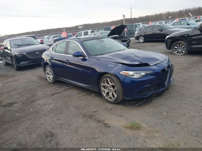 ALFA ROMEO GIULIA 2020