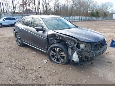 HONDA CROSSTOUR 2015