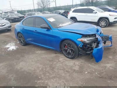 ALFA ROMEO GIULIA 2019