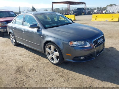 AUDI A4 2006
