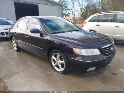 HYUNDAI AZERA 2006