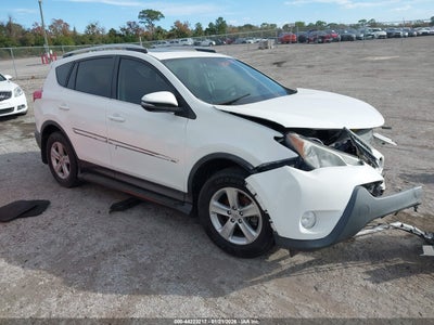 TOYOTA RAV4 2014