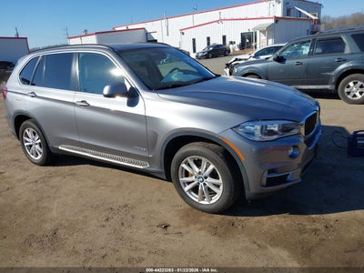 BMW XD 2014