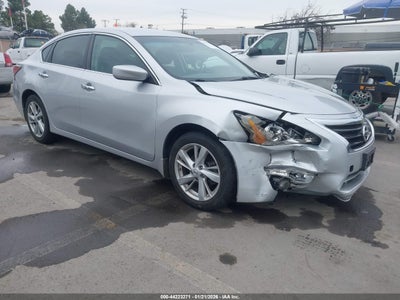 NISSAN ALTIMA 2.5 2015