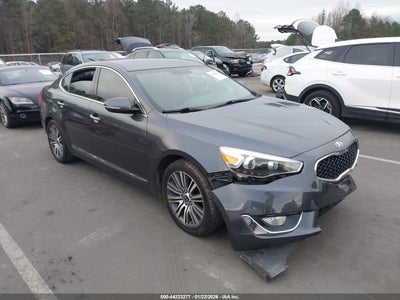 KIA CADENZA 2015