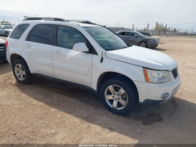 PONTIAC TORRENT 2006