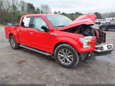 FORD F-150 2017